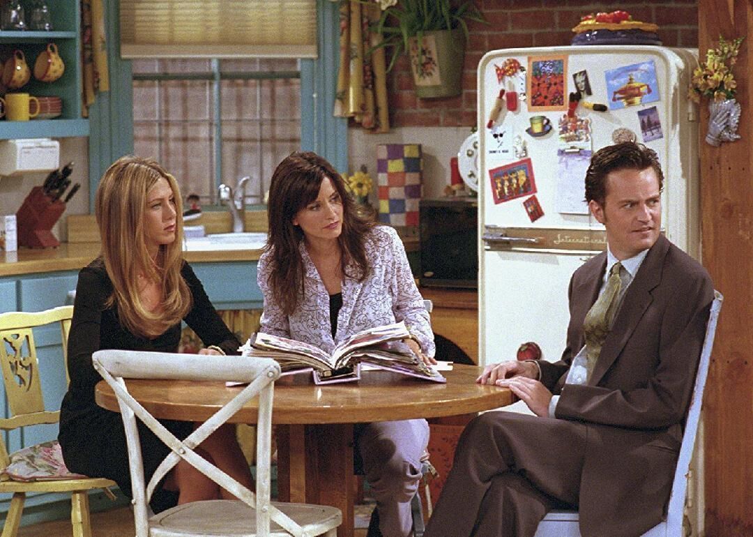 #12. Friends